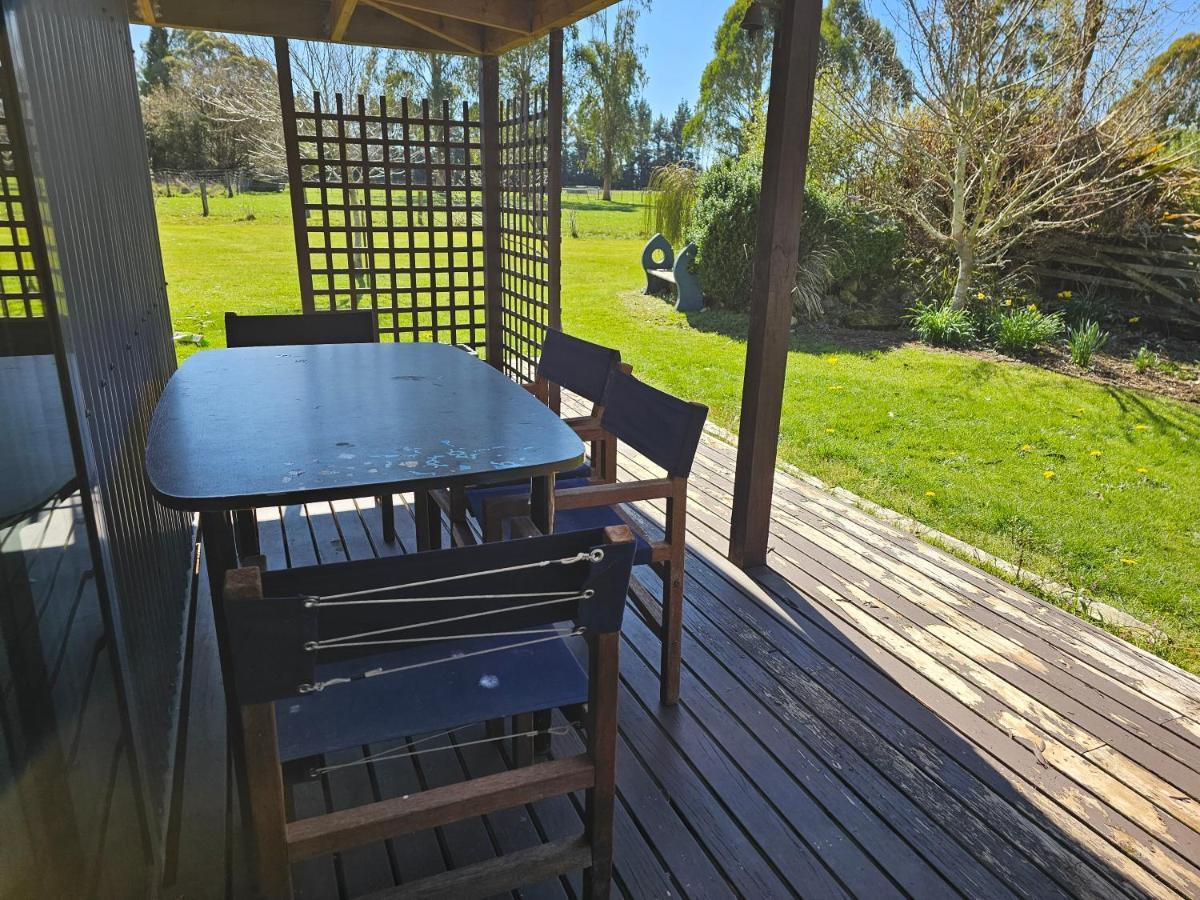 Te Anau Farm Cottage 外观 照片