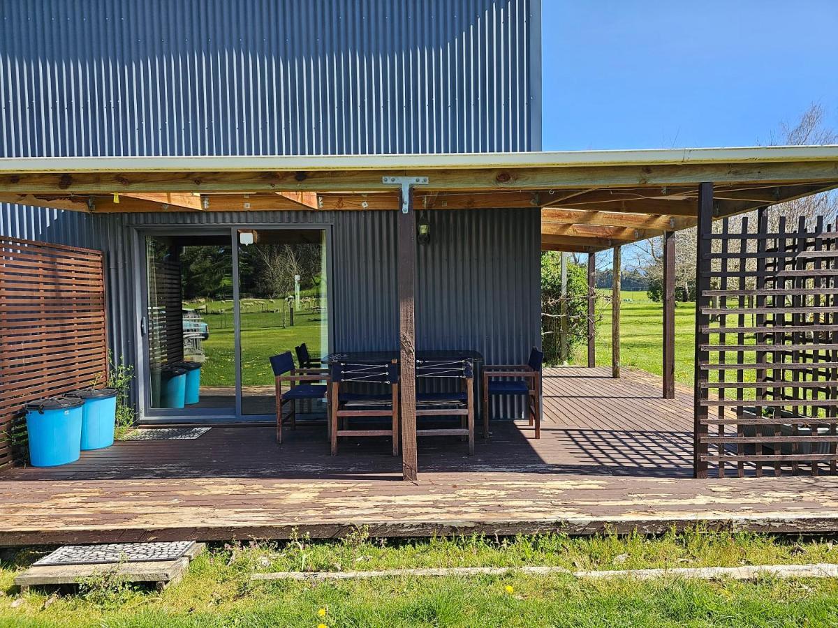 Te Anau Farm Cottage 外观 照片